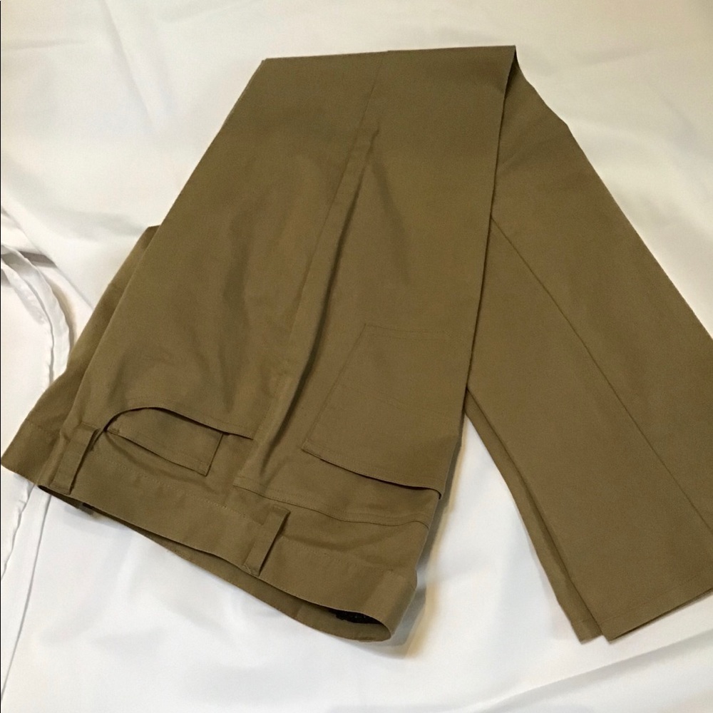 Ralph Lauren Khaki Jeans